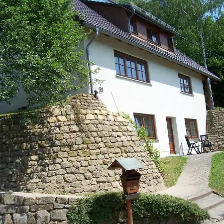 Ferienwohnung Mildner Struppen